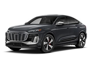 2025 Audi SQ6 Sportback e-tron SUV  2025 Audi SQ6 Sportback e-tron SUV